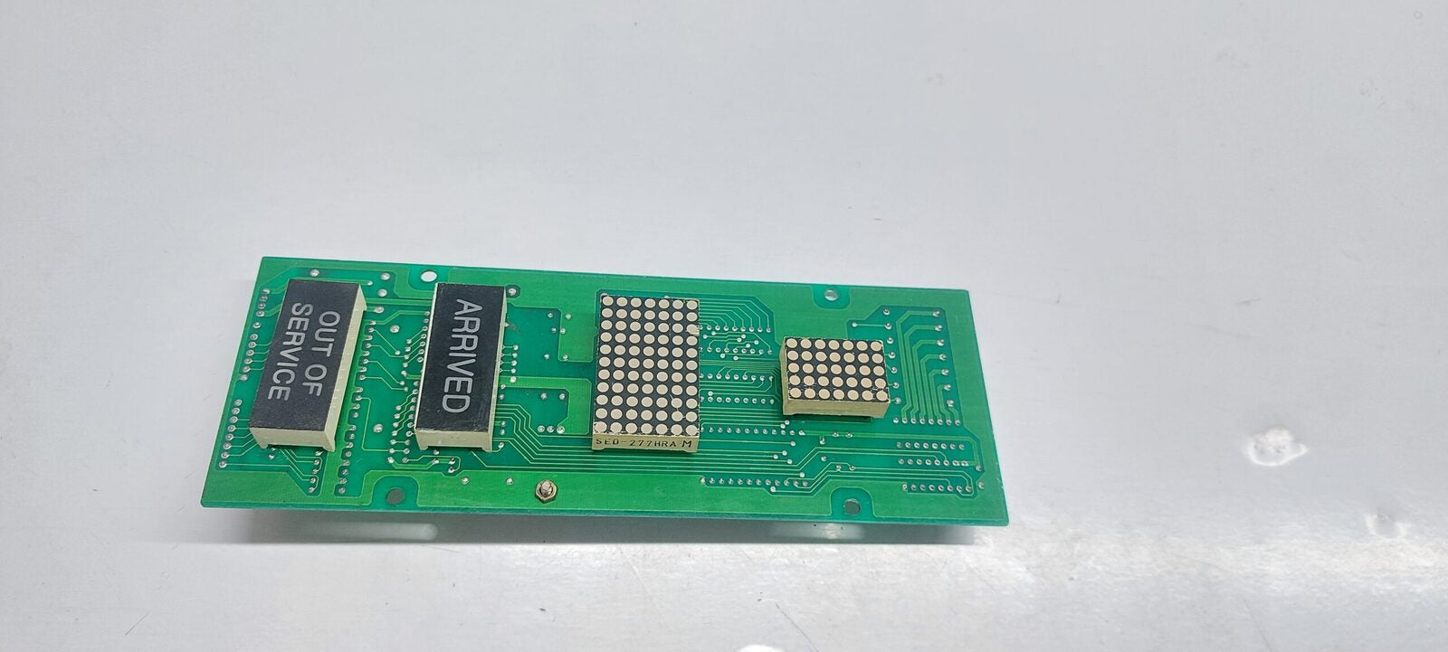 HYUNDAI ELEVATOR 263C204 SUB- DISPLAY BOARD (4)