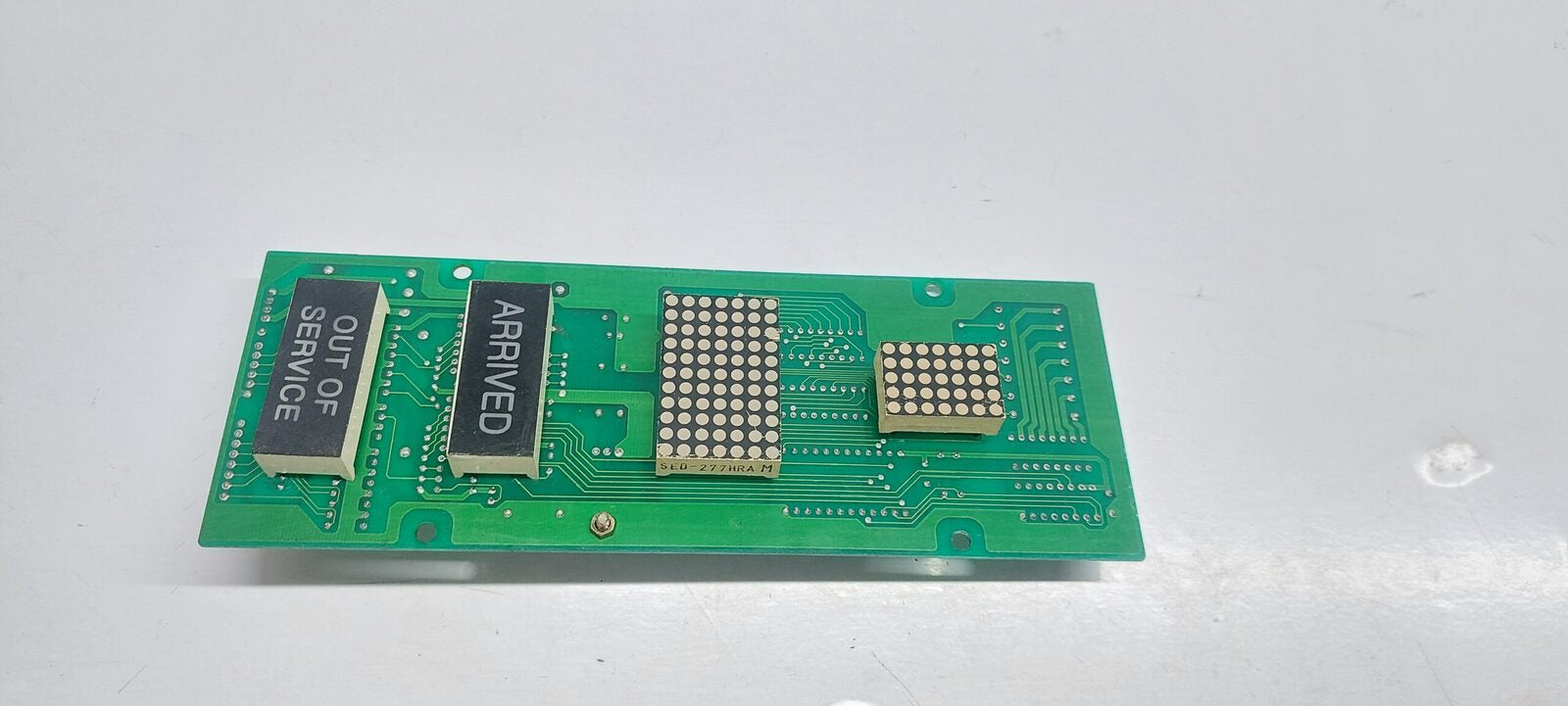HYUNDAI ELEVATOR 263C204 SUB- DISPLAY BOARD (5)