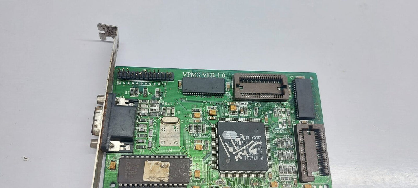 VPM3 VER 1.0 PCB CARD (3)