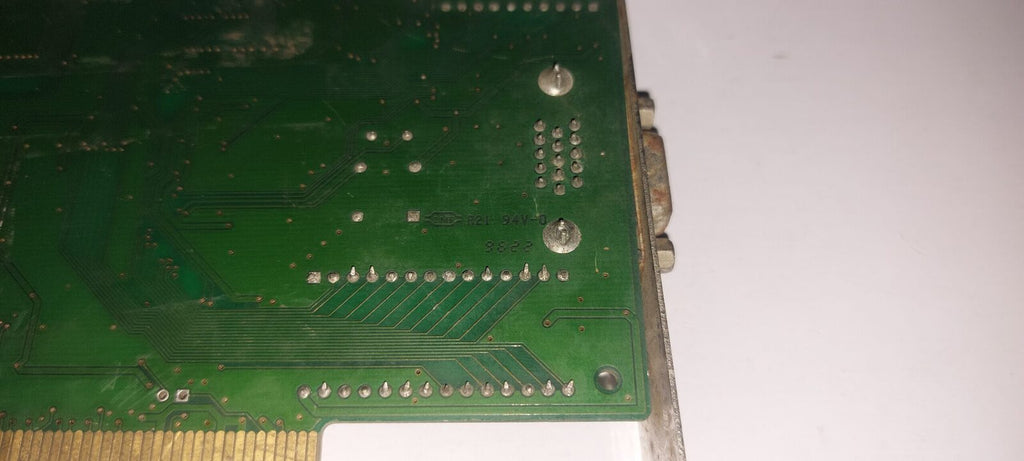 VPM3 VER 1.0 PCB CARD