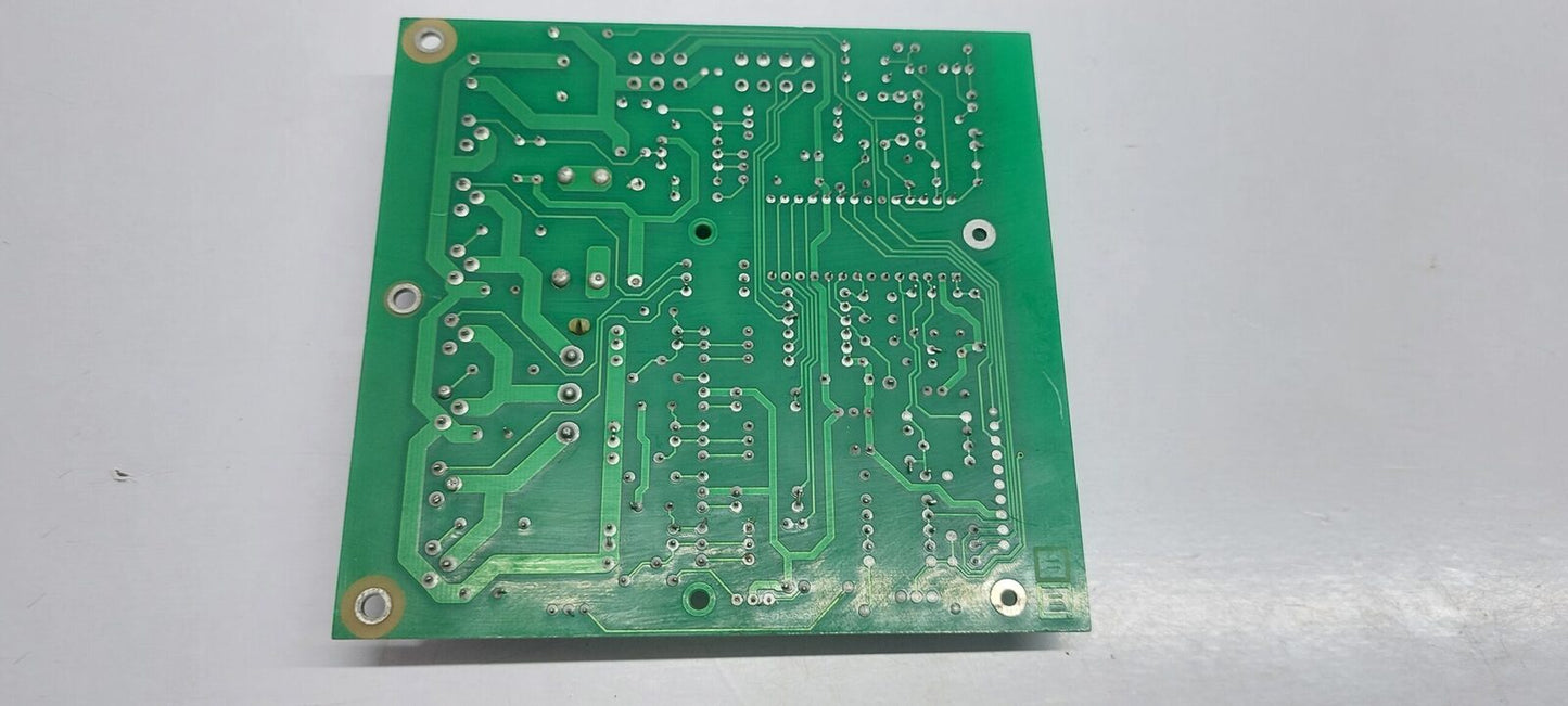 SPERRU MARINE T65801811-9 REV.A X-BAND DC MOTOR DRIVE (FUSE MISSING) (5)