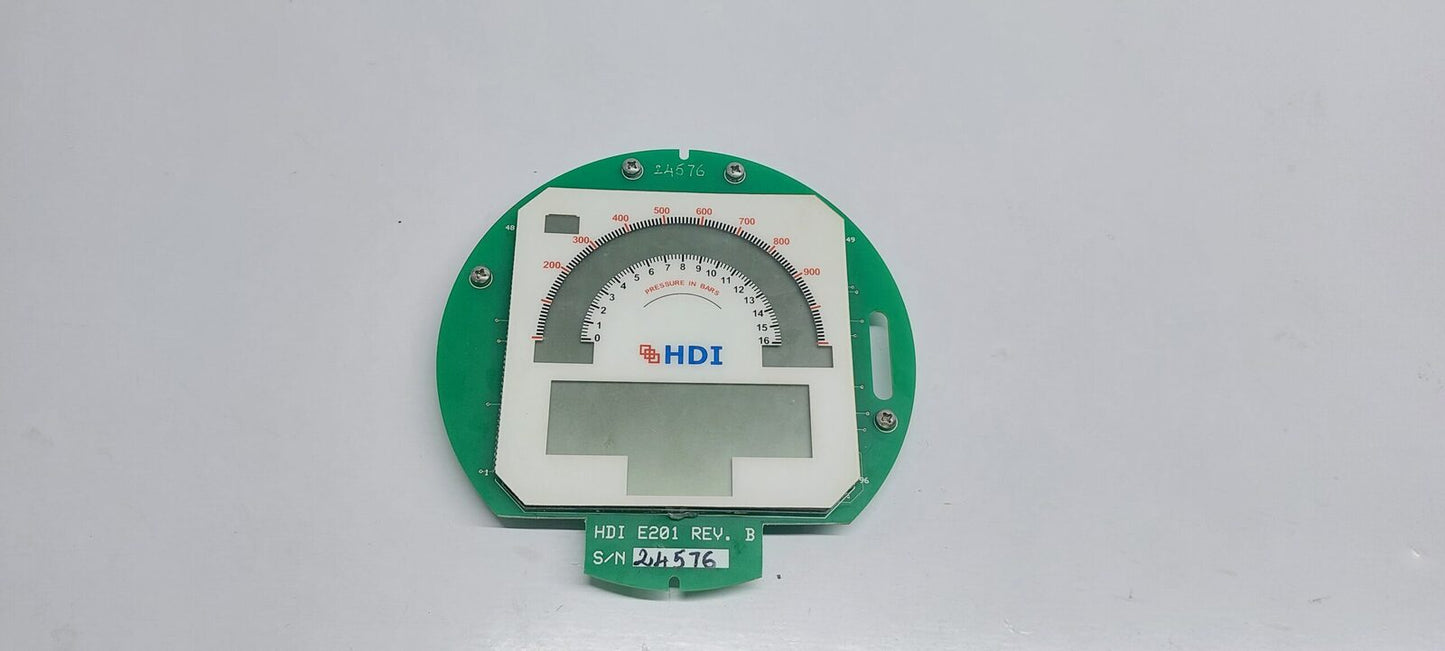 HDI E201 REV.B DISPLAY LCD BOARD (2)