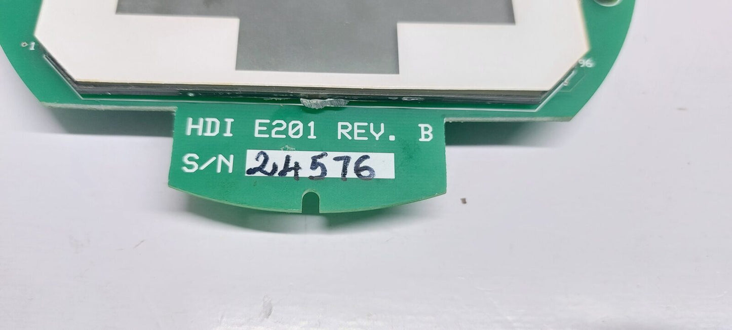 HDI E201 REV.B DISPLAY LCD BOARD (3)