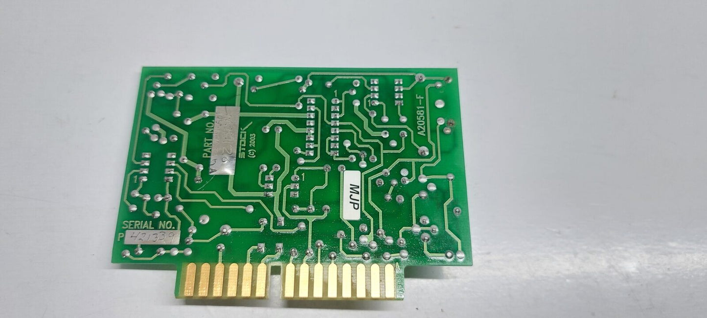 STOCK A20581-F PCB BOARD (4)
