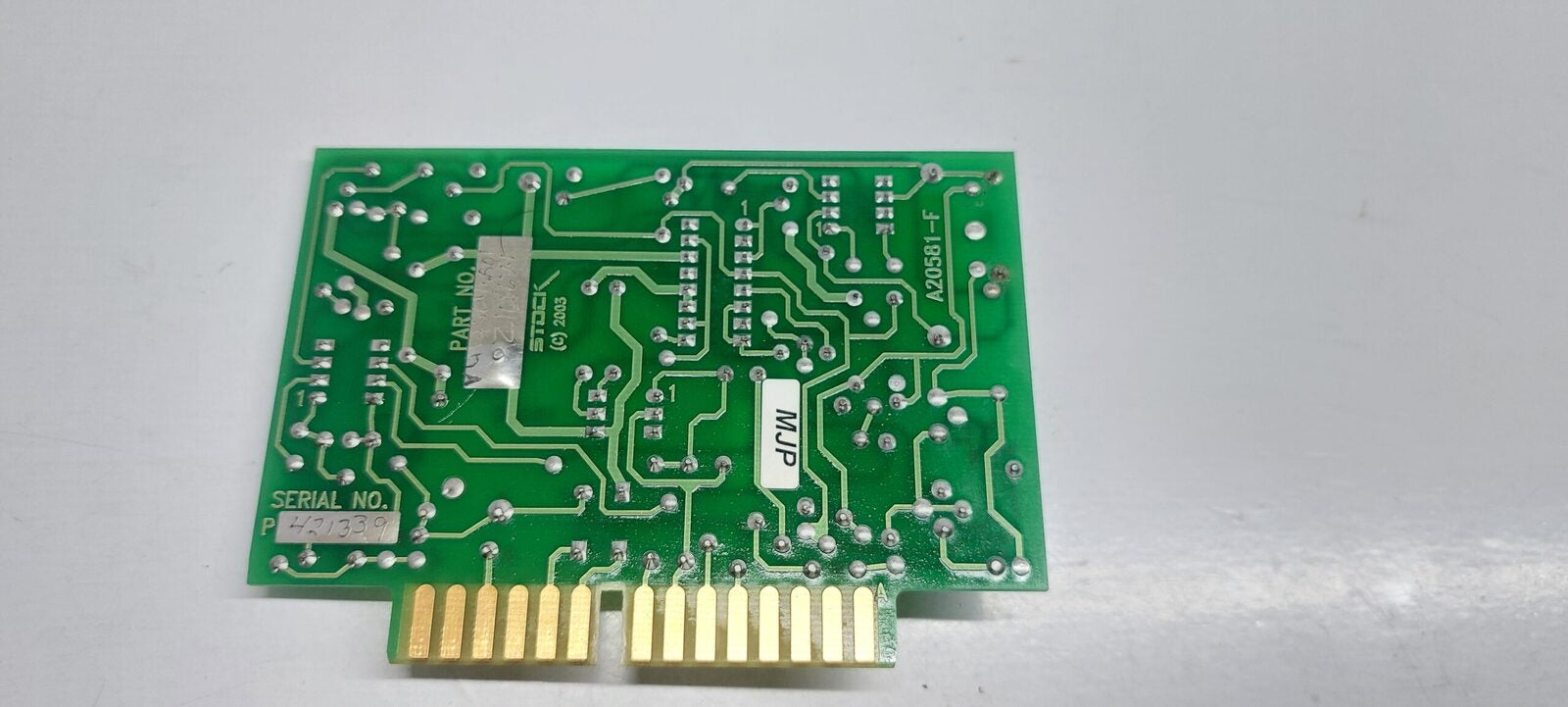 STOCK A20581-F PCB BOARD (4)