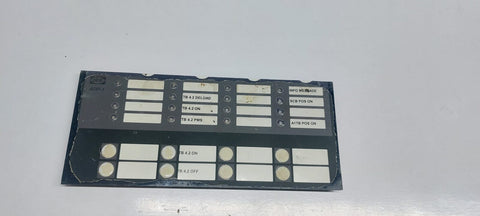 DEIF AOP-1 CONTROL PANEL 2034500033 D