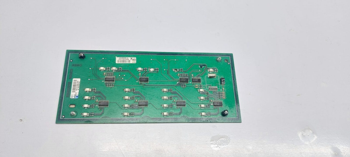 DEIF AOP-1 CONTROL PANEL 2034500033 D