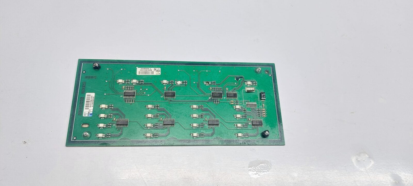 DEIF AOP-1 CONTROL PANEL 2034500033 D