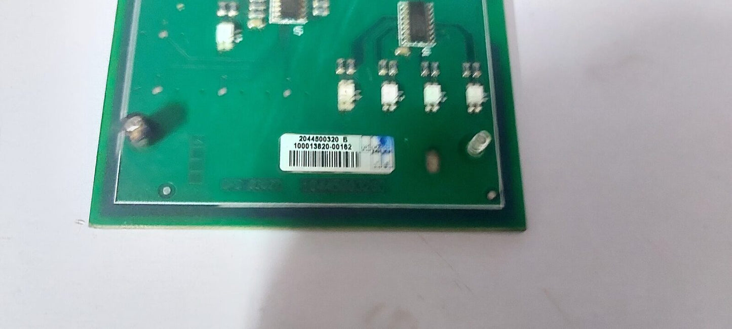 DEIF AOP-1 CONTROL PANEL 2034500033 D