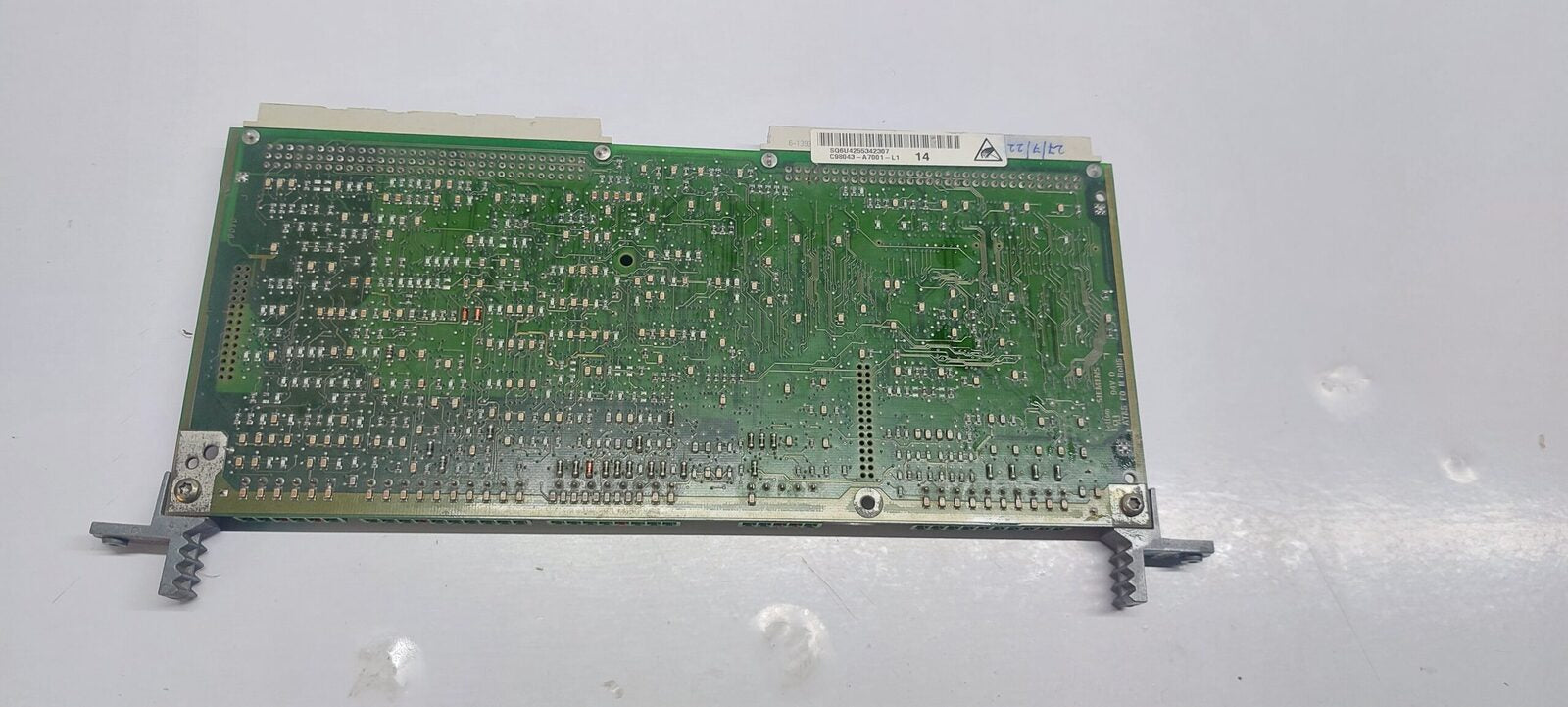 SIEMENS C98043-A7001-L1 PCB CARD (4)