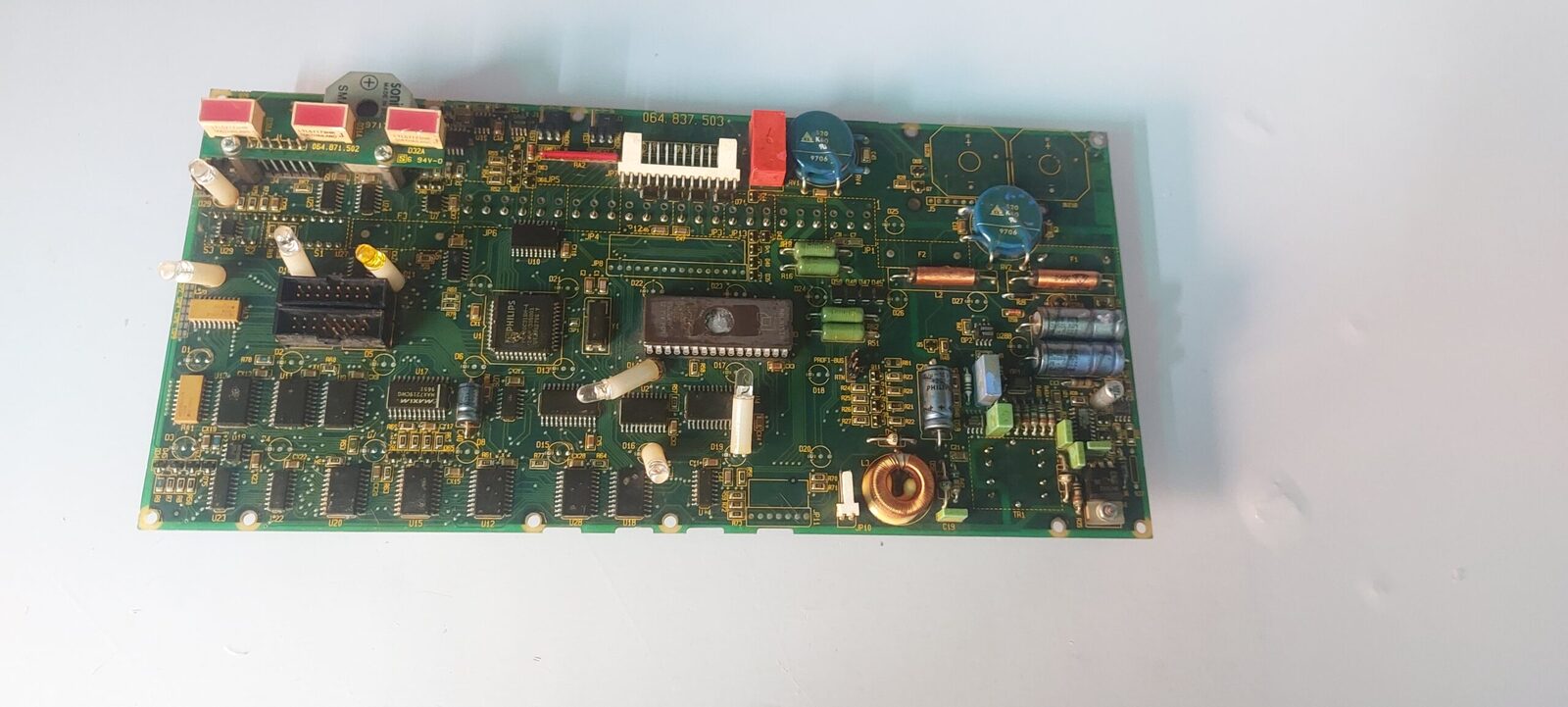 ELBAU ELECTRONICS 962 005 450 PCB CARD 064.837 (2)