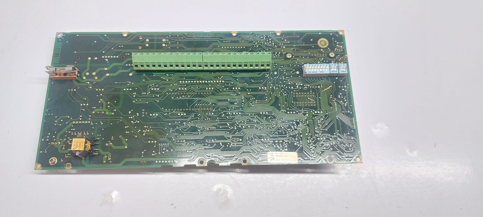 ELBAU ELECTRONICS 962 005 450 PCB CARD 064.837 (3)