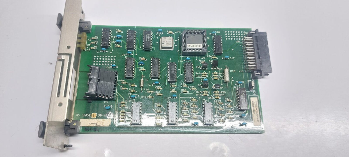 YOKOGAWA AIP578 STYLE S1 RIO OPTICAL LINK TRANSCEIVER MODULE (4)