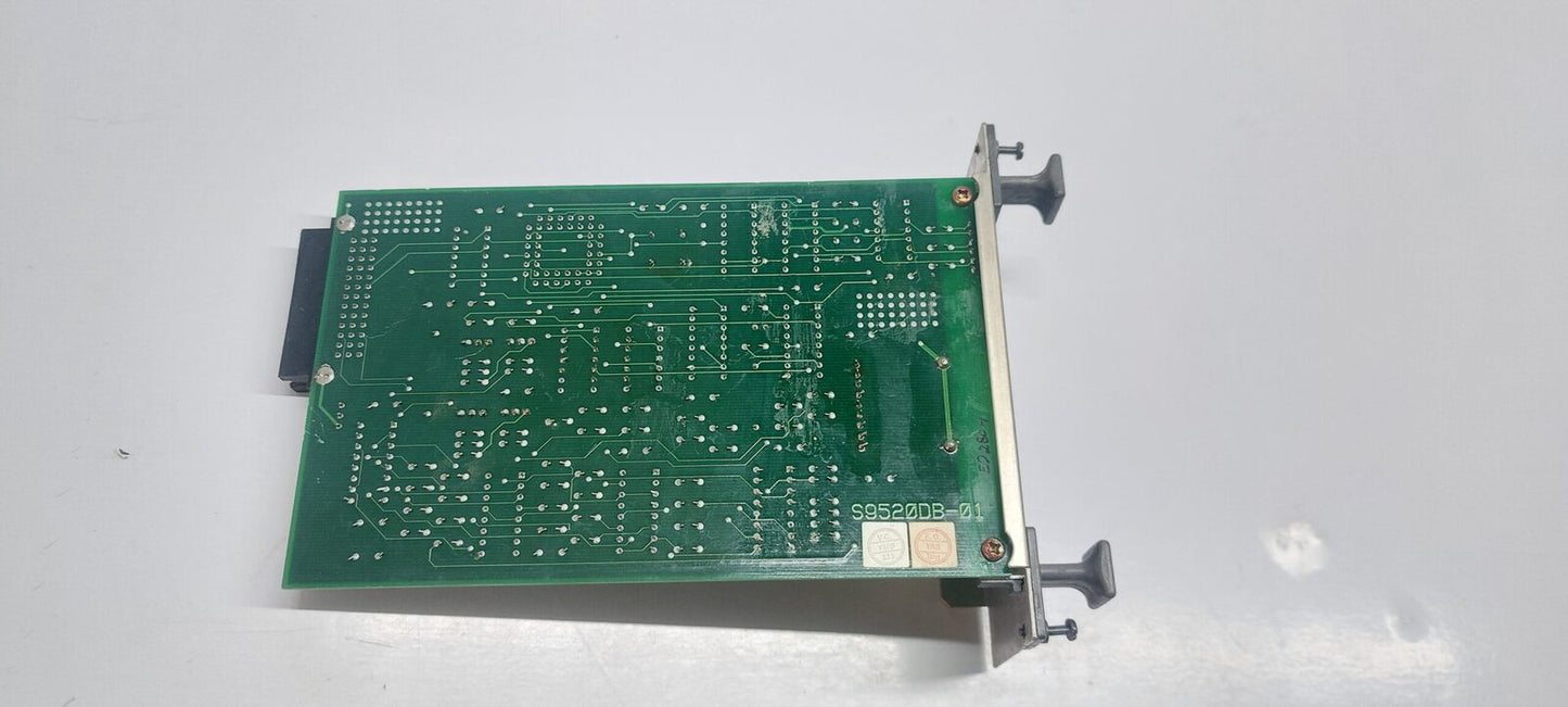 YOKOGAWA AIP578 STYLE S1 RIO OPTICAL LINK TRANSCEIVER MODULE