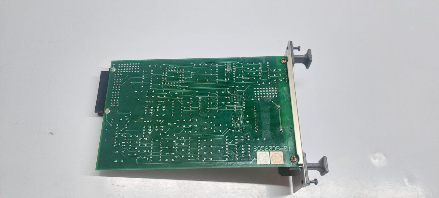 YOKOGAWA AIP578 STYLE S1 RIO OPTICAL LINK TRANSCEIVER MODULE (6)