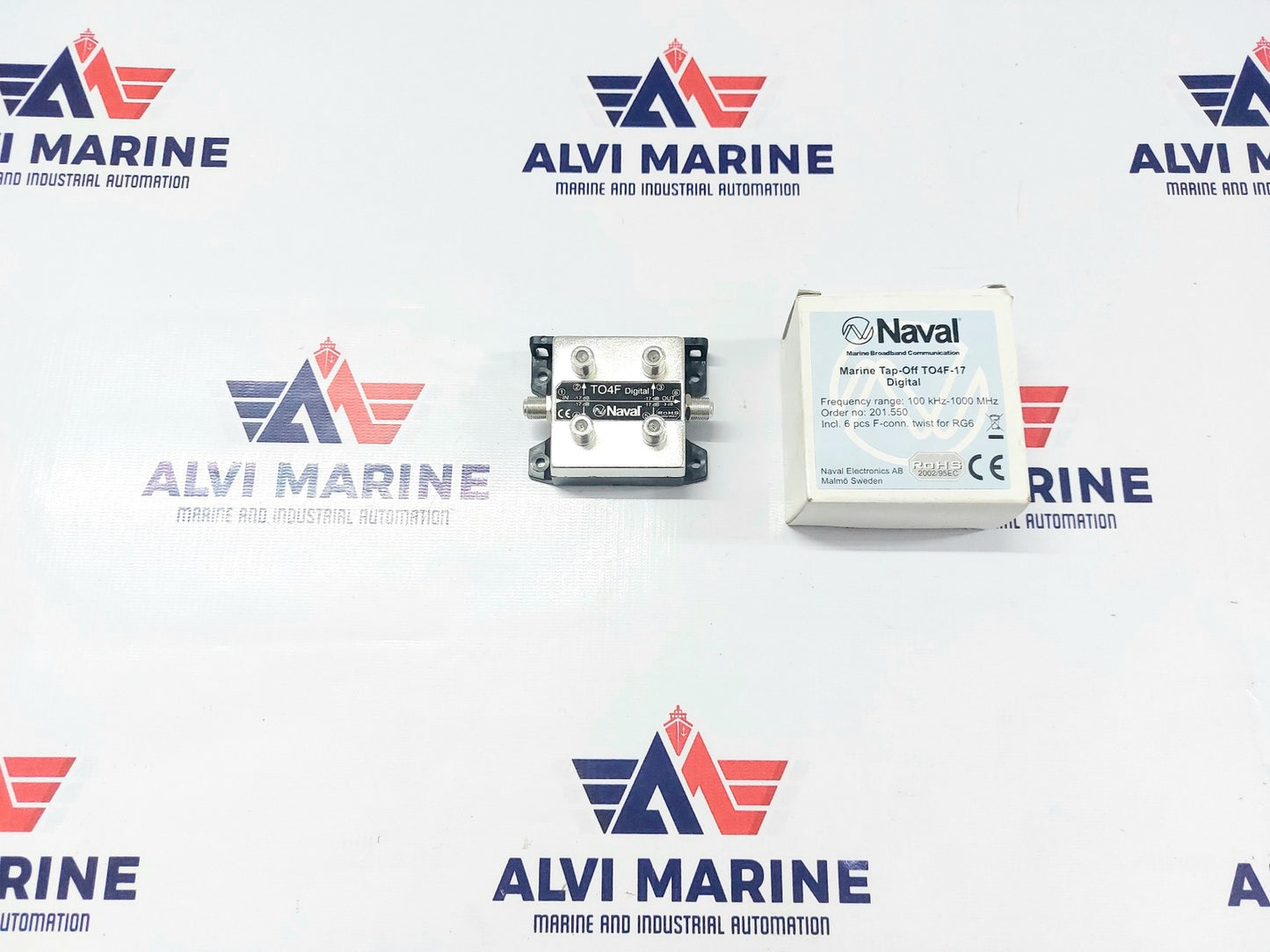 NAVAL ELECTRONICS TAP-OFF TO4F-17 DIGITAL 100 KHZ-1000MHZ (2)