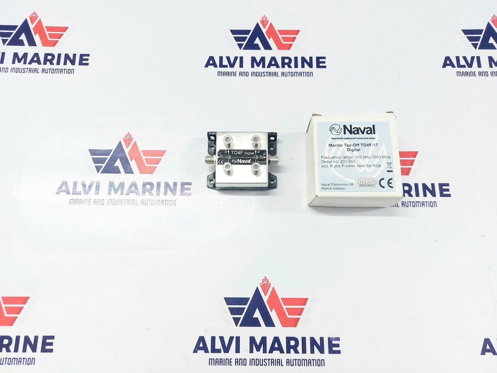 NAVAL ELECTRONICS TAP-OFF TO4F-17 DIGITAL 100 KHZ-1000MHZ (2)