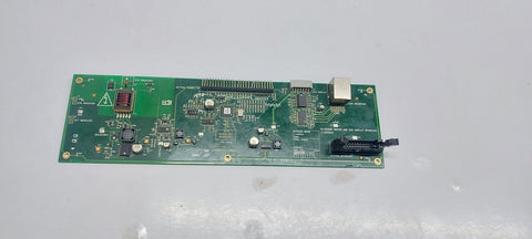 3-0130025 ISS 3 KEYBOARD DRIVER AND STN DISPLAY INTERFACE