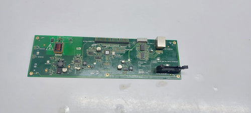 3-0130025 ISS 3 KEYBOARD DRIVER AND STN DISPLAY INTERFACE