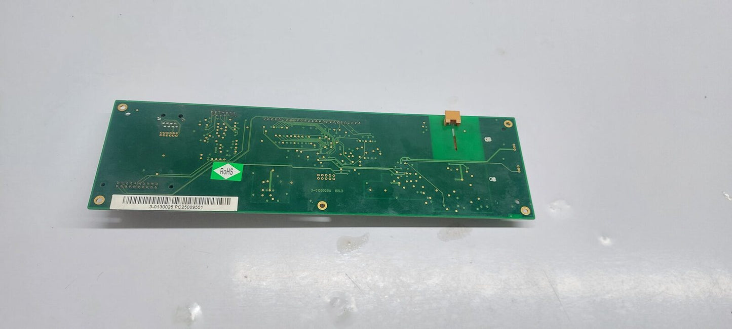 3-0130025 ISS 3 KEYBOARD DRIVER AND STN DISPLAY INTERFACE (3)