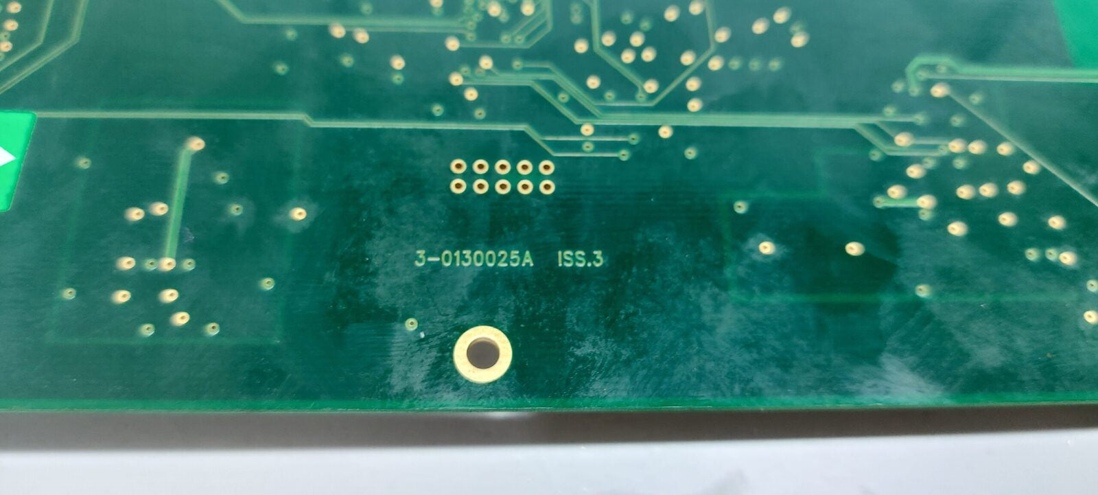 3-0130025 ISS 3 KEYBOARD DRIVER AND STN DISPLAY INTERFACE (5)