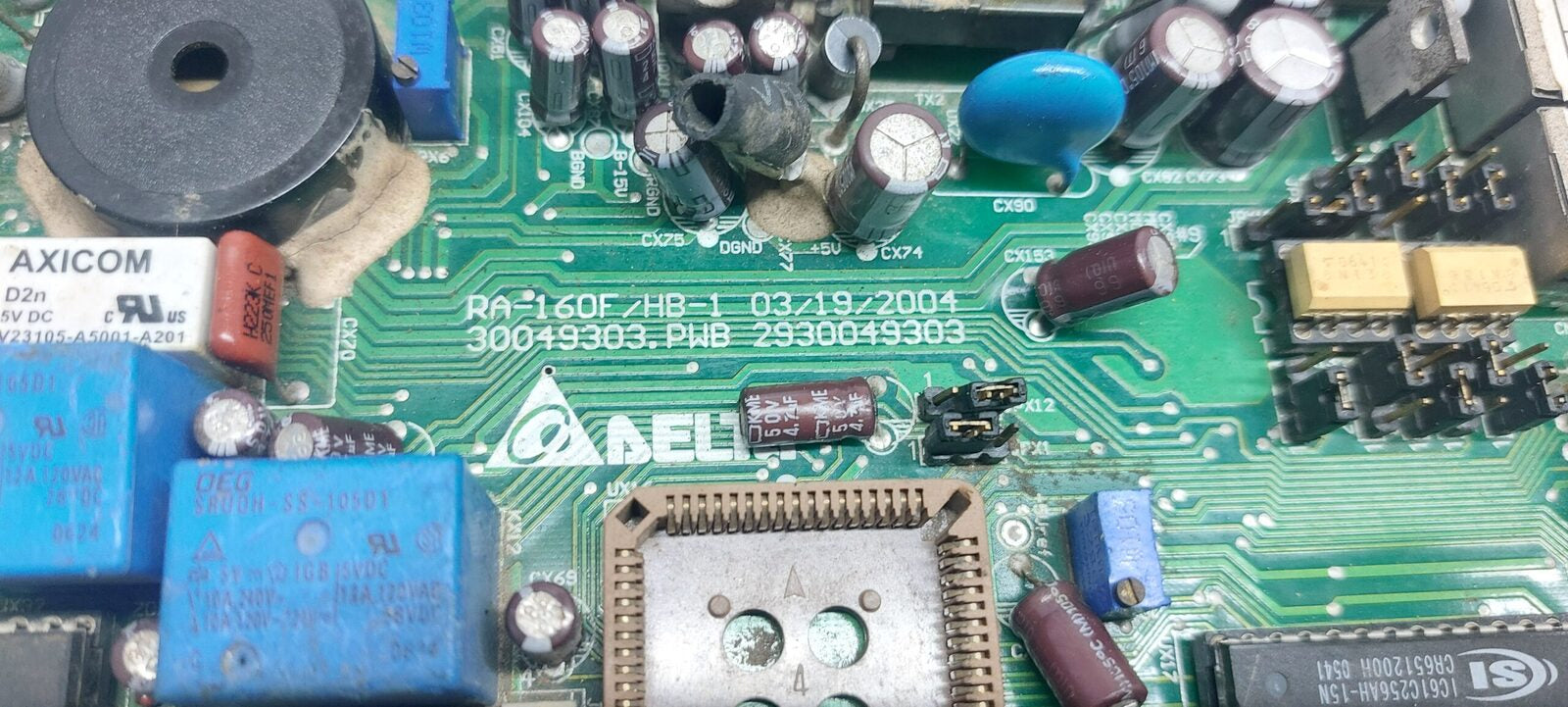 DELTA RA-160FHB-1 PCB CARD 30049303 (3)