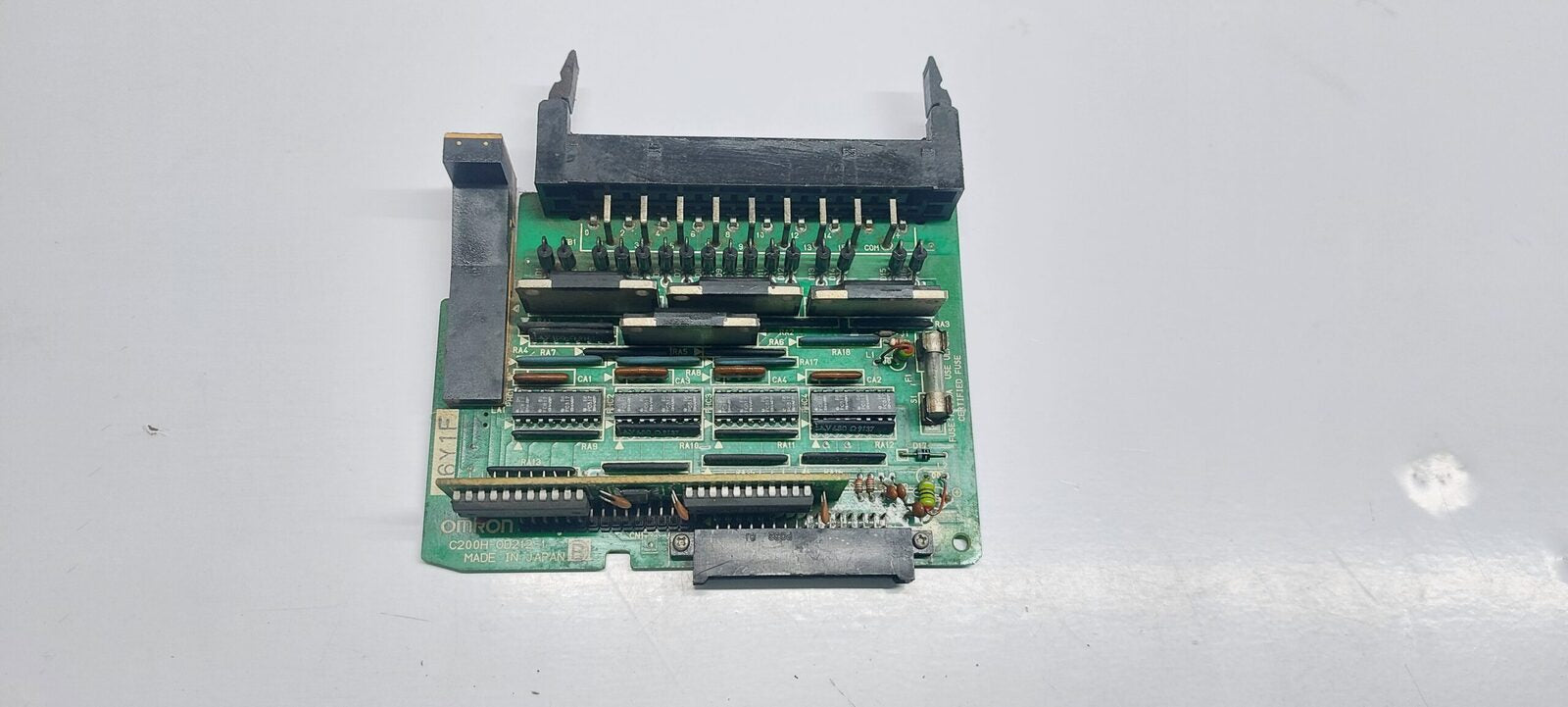 OMRON C200H-OD212-1 PLC CARD PWB 2309584-4B