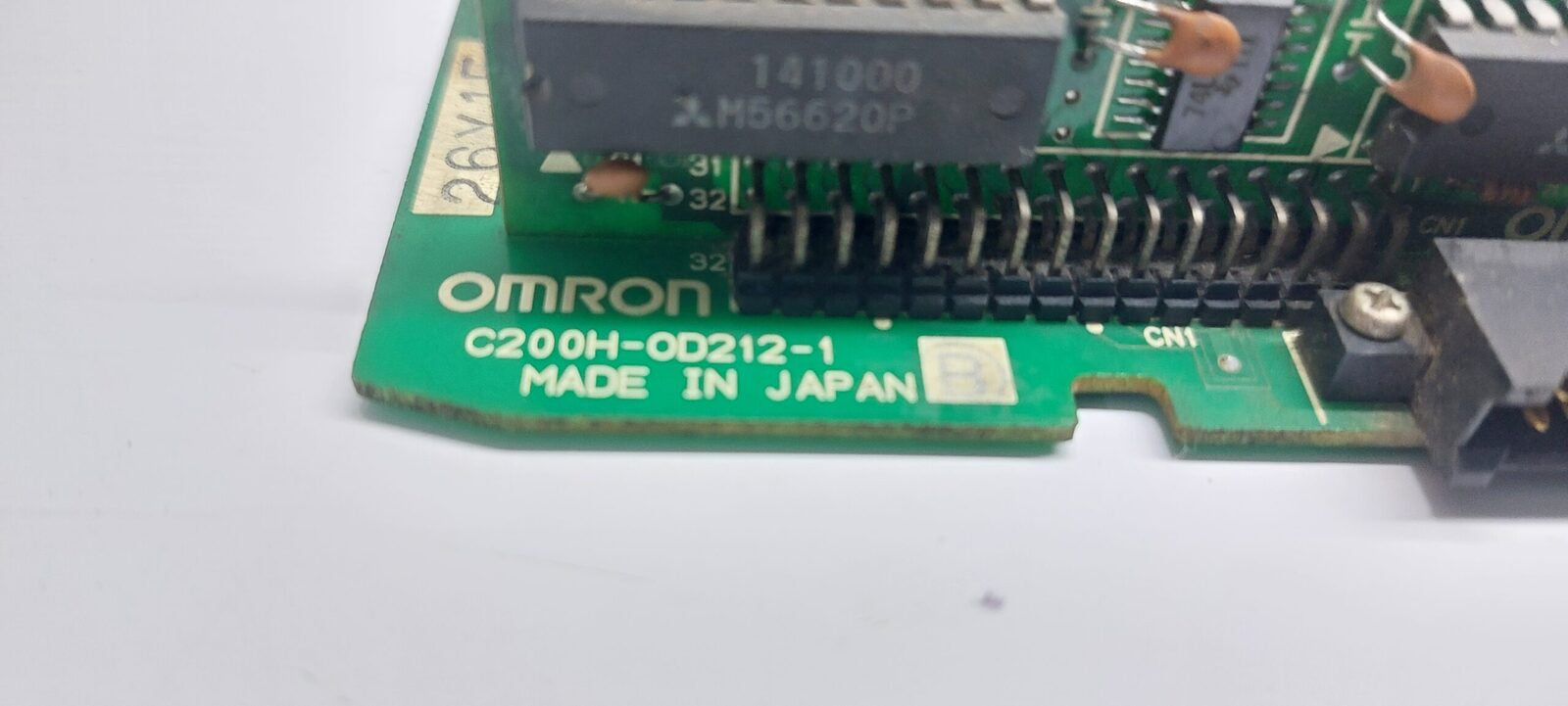 OMRON C200H-OD212-1 PLC CARD PWB 2309584-4B (3)