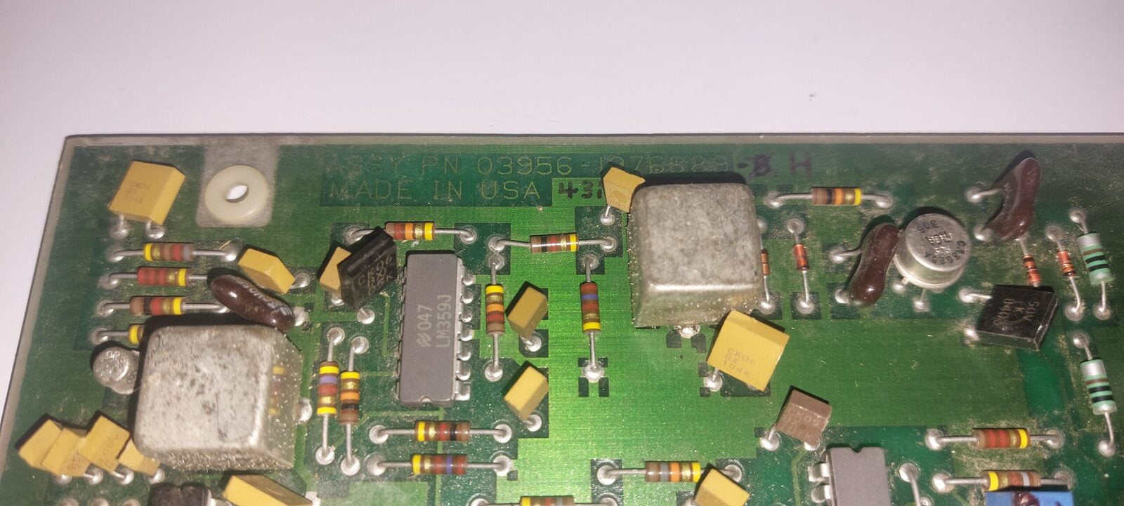 ASSY PN 03956-1976889-H PCB CARD (3)