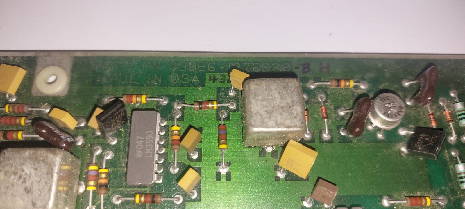 ASSY PN 03956-1976889-H PCB CARD (4)