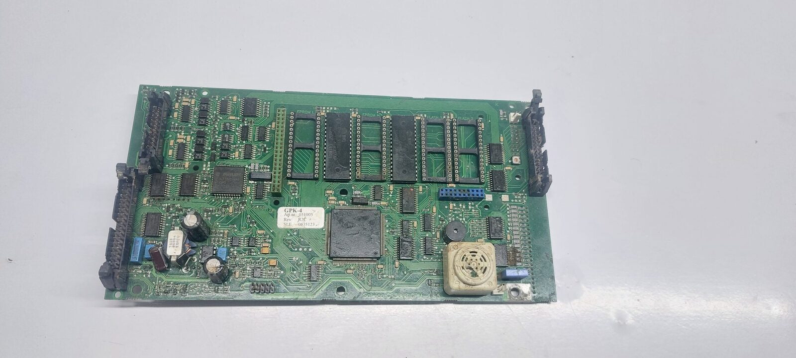 SALWICO GPK-4 DISPLAY BOARD 051005 CS3000 GPM-4 R3