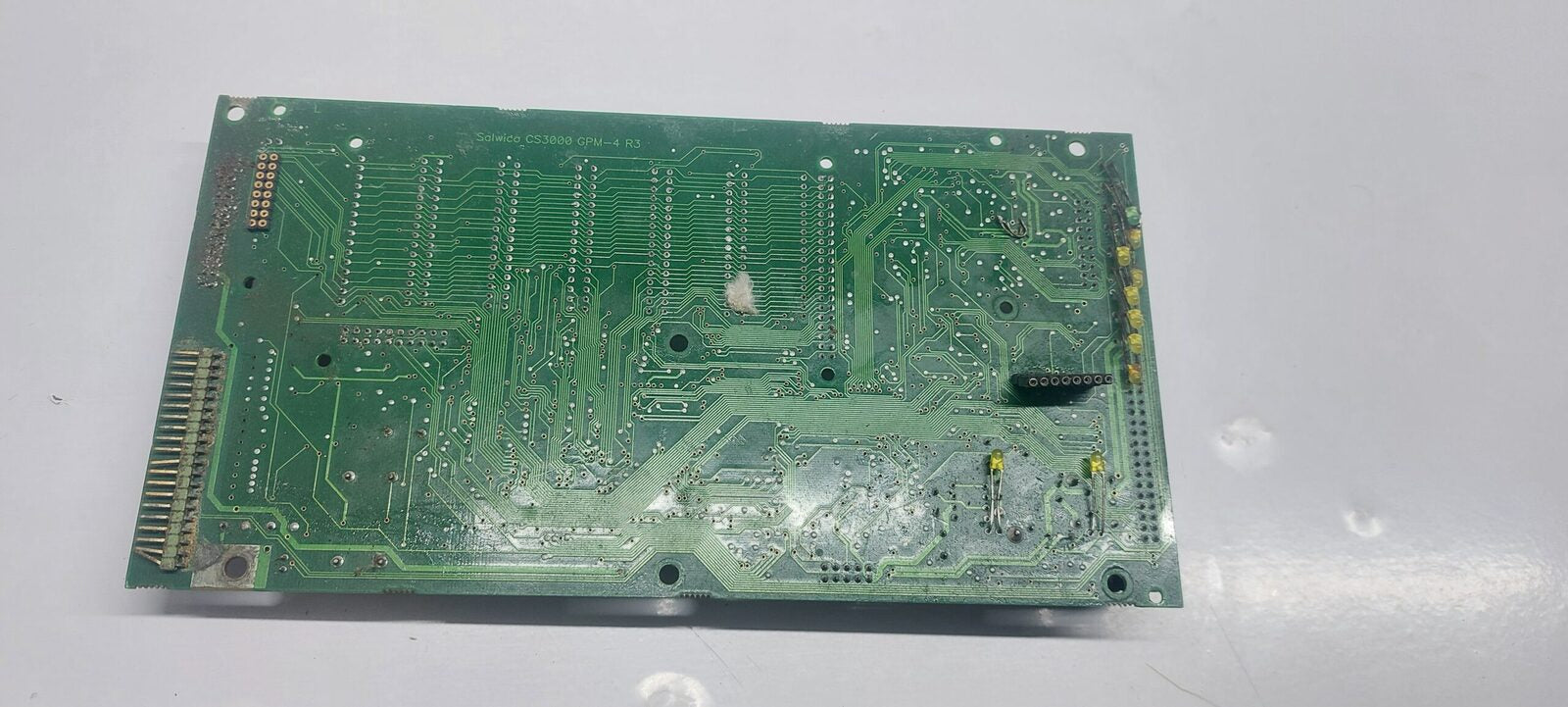 SALWICO GPK-4 DISPLAY BOARD 051005 CS3000 GPM-4 R3