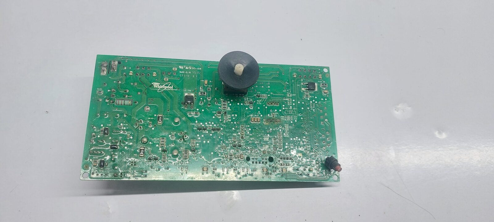 WHIRLPOOL PIMA ALTO 2 REV.A CONTROL BOARD W10789007 (4)