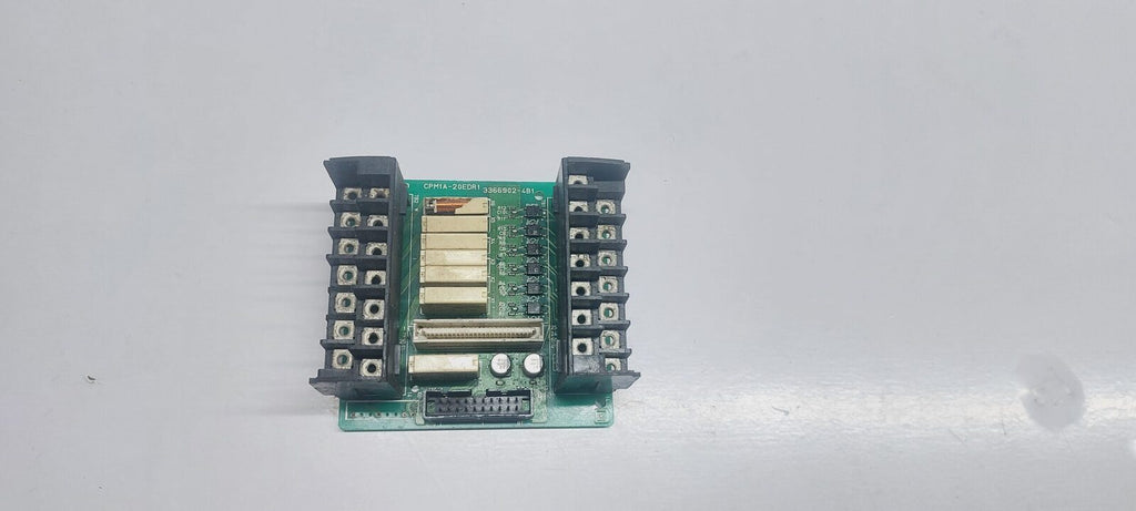 OMRON CPM1A-20EDR1 PCB CARD