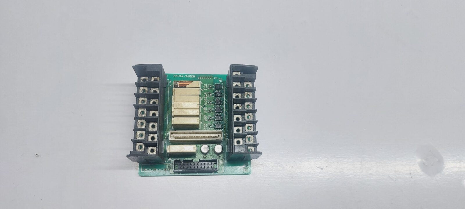 OMRON CPM1A-20EDR1 PCB CARD