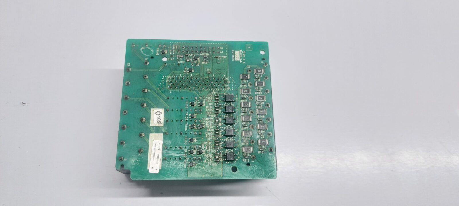 OMRON CPM1A-20EDR1 PCB CARD