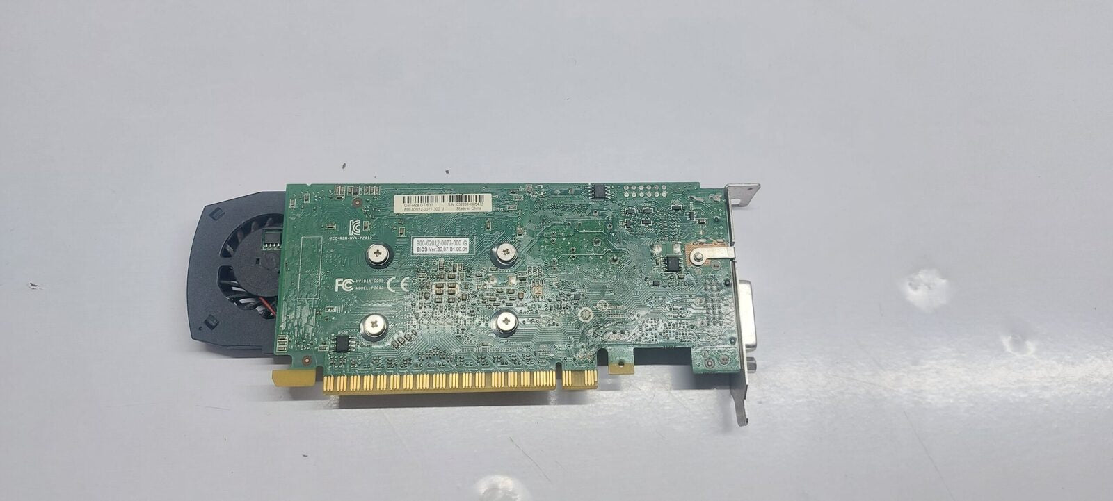 NVIDIA P2012 DISPLAY PORT 900-62012-0077-000 G (3)