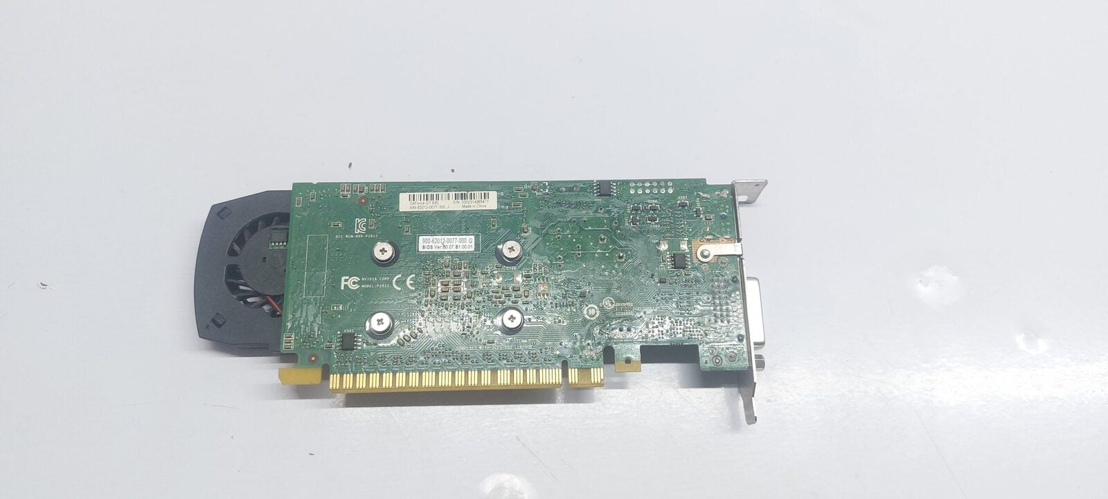 NVIDIA P2012 DISPLAY PORT 900-62012-0077-000 G (4)