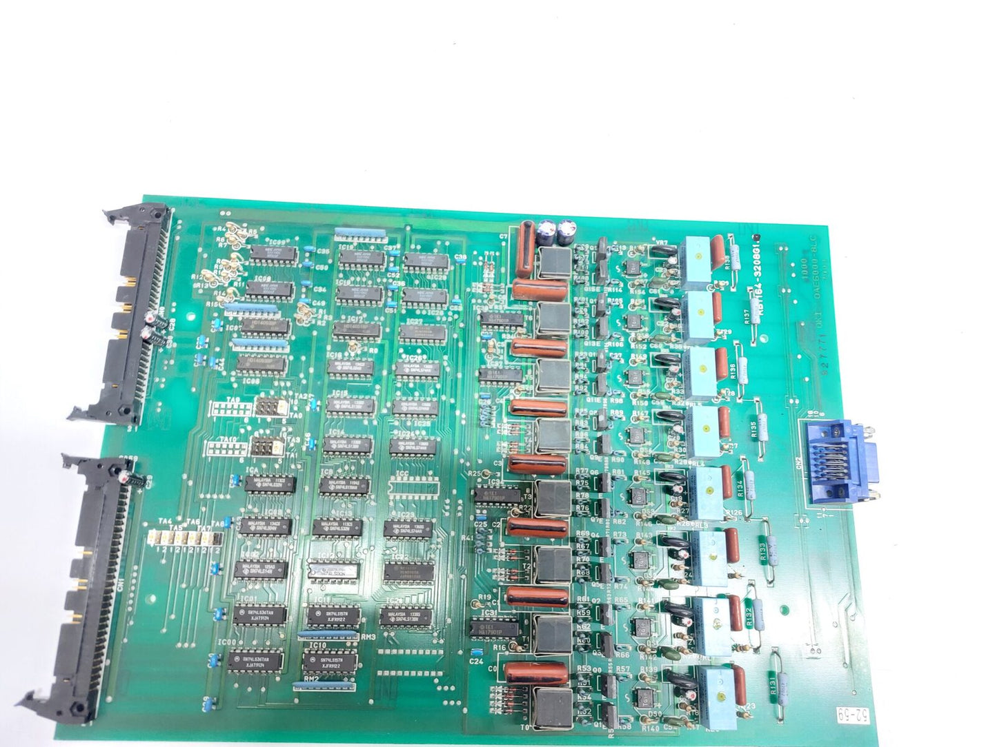 OKI OAE6000-8LC7000 PCB CARD RB1164-3208G1 (2)