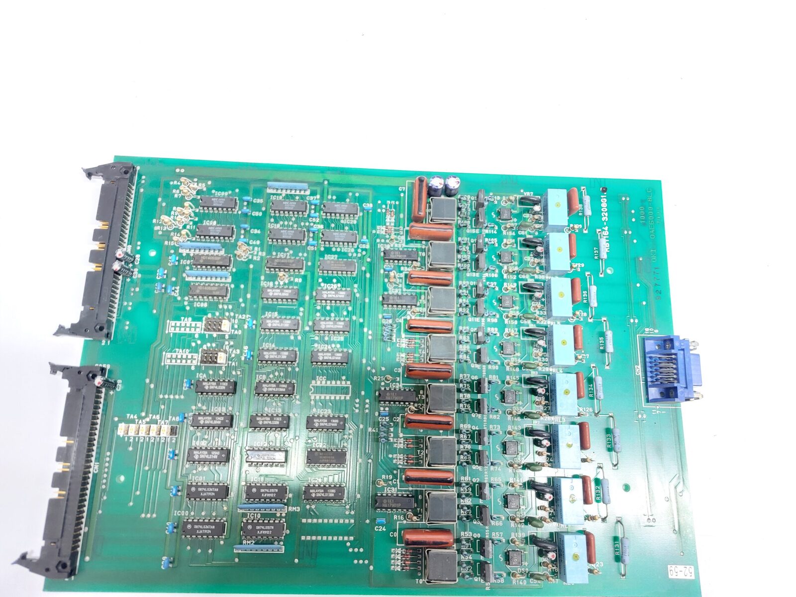 OKI OAE6000-8LC7000 PCB CARD RB1164-3208G1 (2)