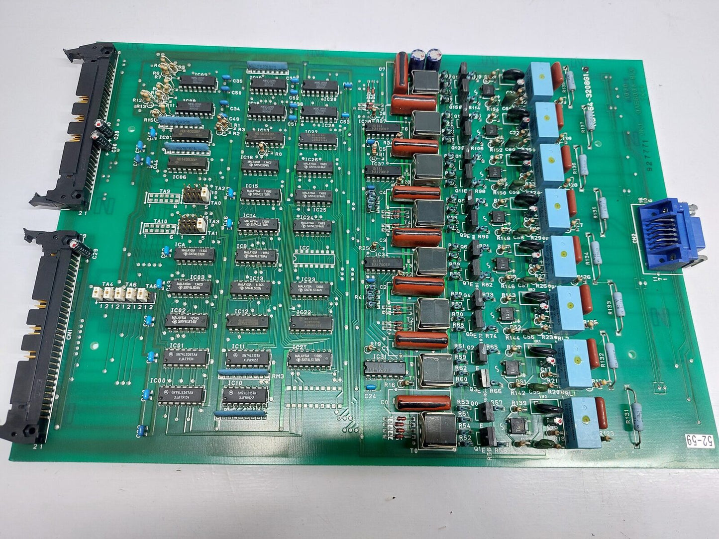 OKI OAE6000-8LC7000 PCB CARD RB1164-3208G1 (3)
