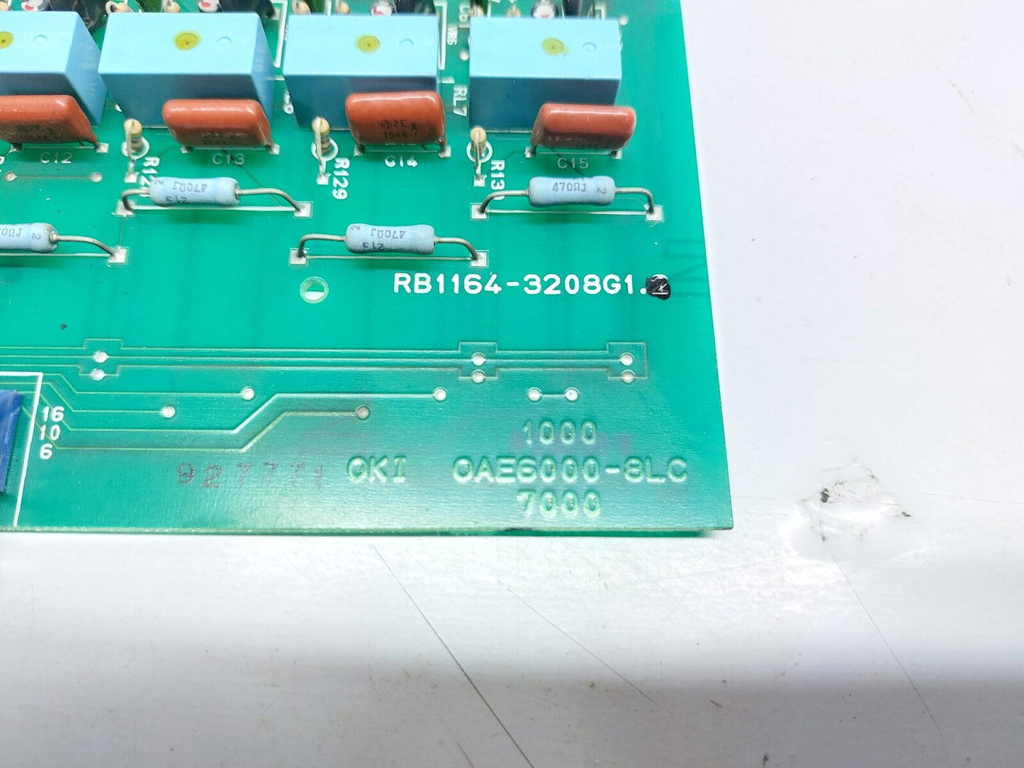 OKI OAE6000-8LC7000 PCB CARD RB1164-3208G1 (5)