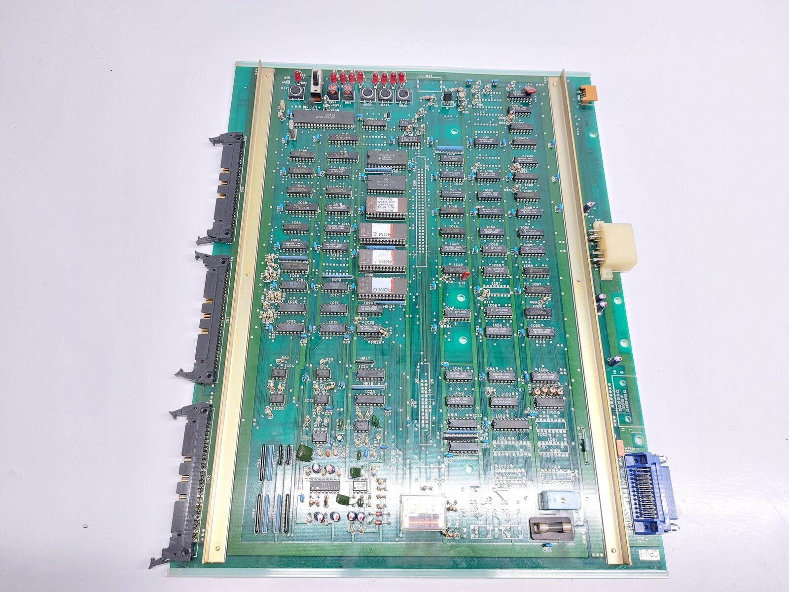 OKI OAE6000-CPU G1 TELEPHONE EXCHANGE PCB CARD RD1164-2503P1 (2)