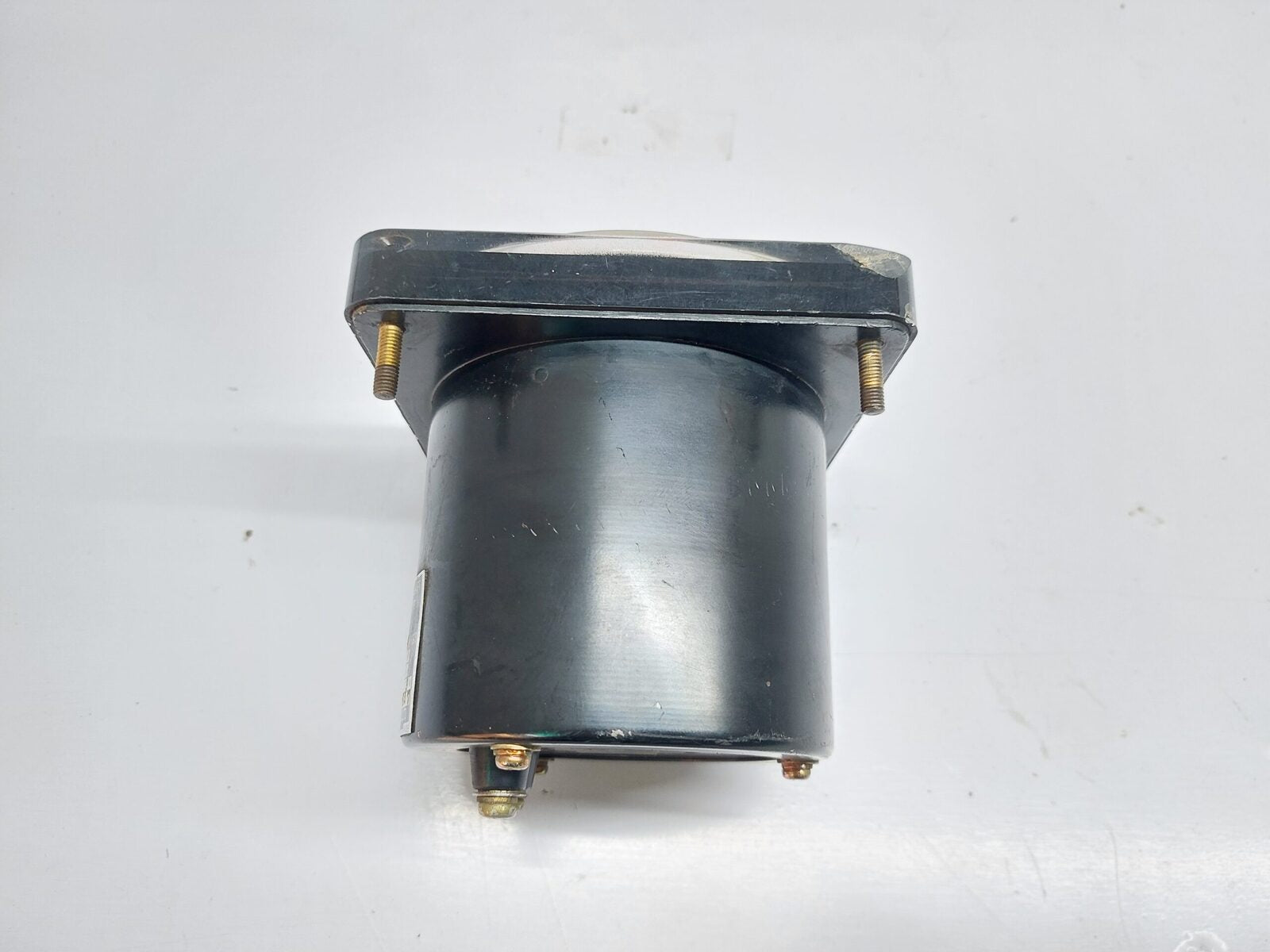 NUNOTANI KEIKI JIS F8521-FE100K ELECTRIC PROPELLER SHAFT REVOLUTION INDICATOR