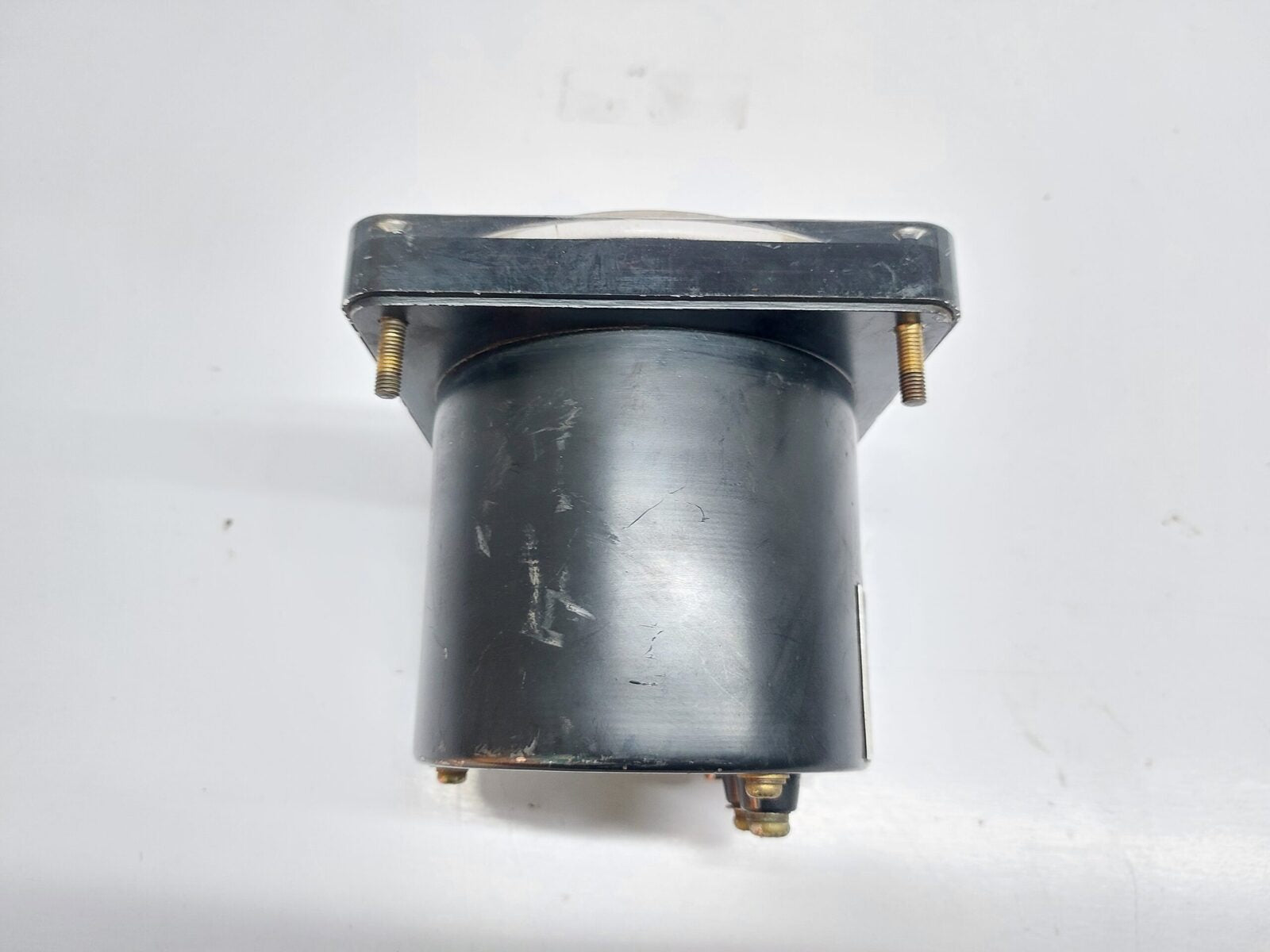 NUNOTANI KEIKI JIS F8521-FE100K ELECTRIC PROPELLER SHAFT REVOLUTION INDICATOR (6)