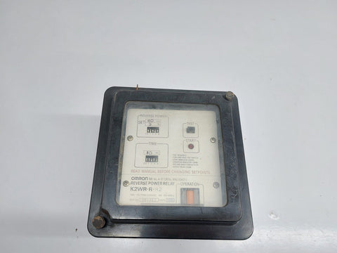 OMRON K2WR-R-R2 REVERSE POWER SUPPLY (1)
