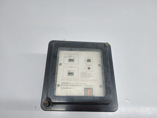 OMRON K2WR-R-R2 REVERSE POWER SUPPLY (1)