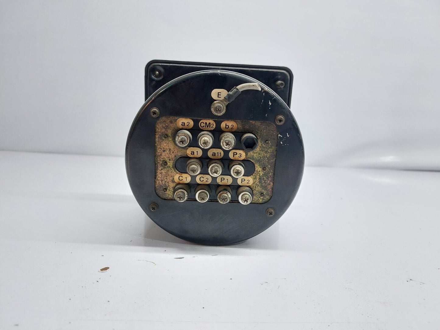 OMRON K2WR-R-R2 REVERSE POWER SUPPLY