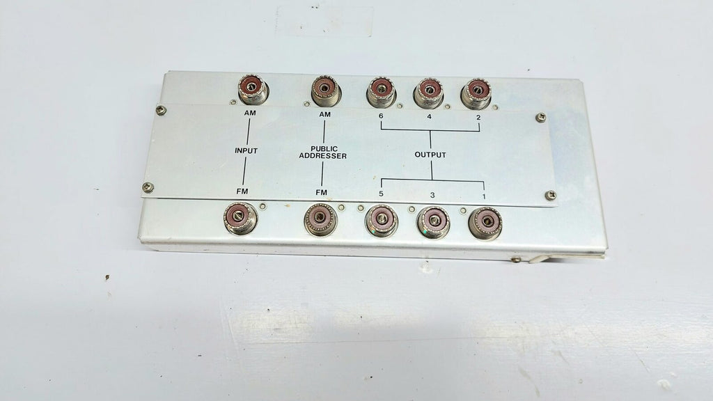 JRC 6PCJD00229F CAC-60A COMMUNICATION MODULE (2)