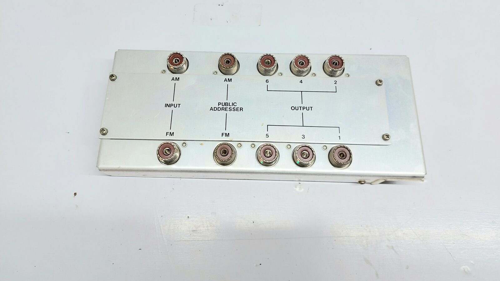JRC 6PCJD00229F CAC-60A COMMUNICATION MODULE (2)